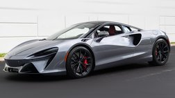2023 McLaren Artura Base