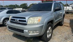 2005 Toyota 4Runner SR5