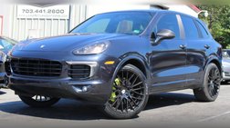 2015 Porsche Cayenne S E-Hybrid