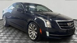 2016 Cadillac ATS 2.0T Luxury Collection