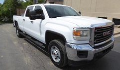 2015 GMC Sierra 2500HD Base