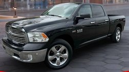 2016 Ram Ram Pickup 1500 Big Horn