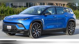 2023 Fisker Ocean One