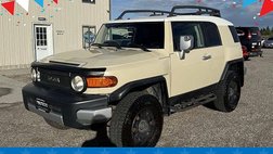 2008 Toyota FJ Cruiser Base