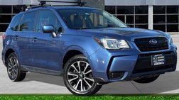 2017 Subaru Forester 2.0XT Premium
