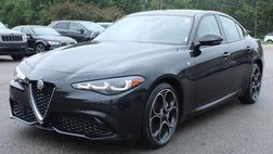 2024 Alfa Romeo Giulia Ti