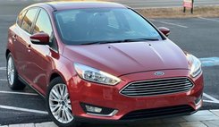 2018 Ford Focus Titanium