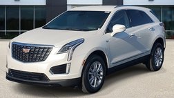 2023 Cadillac XT5 Luxury