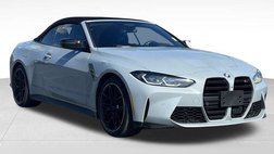 2022 BMW M4 Competition xDrive