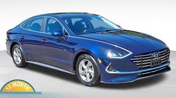 2020 Hyundai Sonata SE