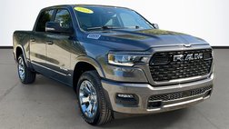 2025 Ram Ram Pickup 1500 Big Horn