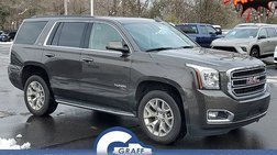 2020 GMC Yukon SLT Standard Edition