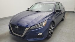 2021 Nissan Altima 2.5 SR
