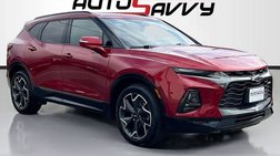 2022 Chevrolet Blazer RS