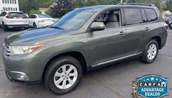 2012 Toyota Highlander Base