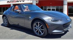 2023 Mazda MX-5 Miata RF Grand Touring