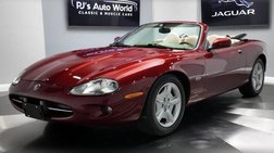 1998 Jaguar XK-Series XK8