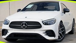 2023 Mercedes-Benz E-Class E 450