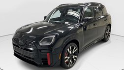 2026 MINI Countryman John Cooper Works ALL4