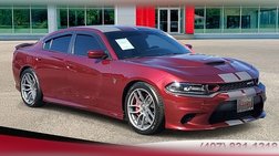 2019 Dodge Charger SRT Hellcat