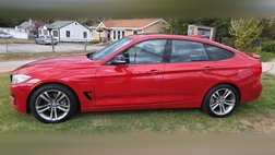 2015 BMW 3 Series 328i xDrive Gran Turismo