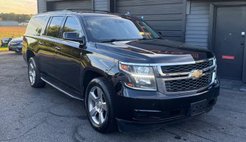 2017 Chevrolet Suburban Shield LT