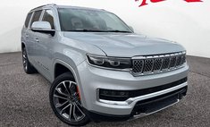 2022 Jeep Grand Wagoneer Series III