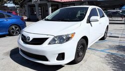 2013 Toyota Corolla L