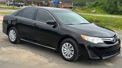 2013 Toyota Camry LE