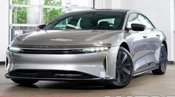 2024 Lucid Air Pure