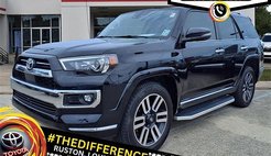 2022 Toyota 4Runner Limited