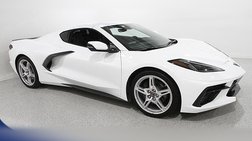 2025 Chevrolet Corvette Stingray