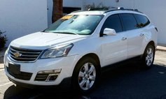 2016 Chevrolet Traverse LT