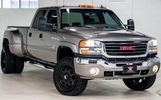 2007 GMC Sierra Classic 3500 SLT