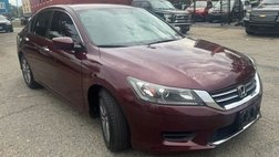 2015 Honda Accord LX