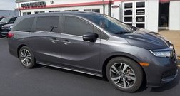 2023 Honda Odyssey Touring