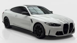 2024 BMW M4 Competition