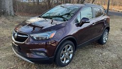2017 Buick Encore Premium