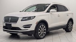 2019 Lincoln MKC Reserve
