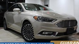 2018 Ford Fusion Titanium