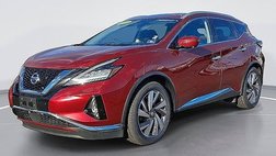 2019 Nissan Murano SL