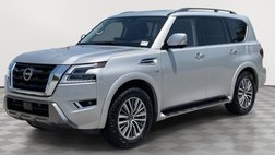 2021 Nissan Armada SL