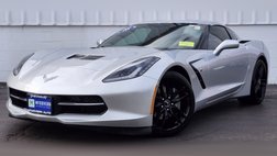 2018 Chevrolet Corvette Stingray