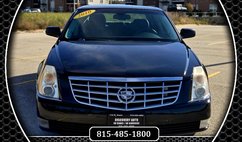 2010 Cadillac DTS 4.6L V8