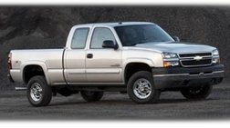 2007 Chevrolet Silverado 2500HD Classic LT1