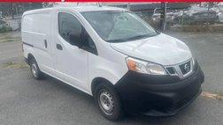 2019 Nissan NV200 SV