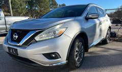 2017 Nissan Murano SV