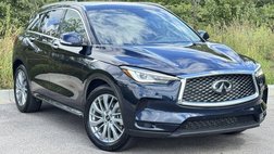 2024 Infiniti QX50 Luxe