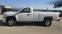 2010 Chevrolet Silverado 2500HD Work Truck