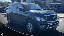 2017 Infiniti QX80 Base